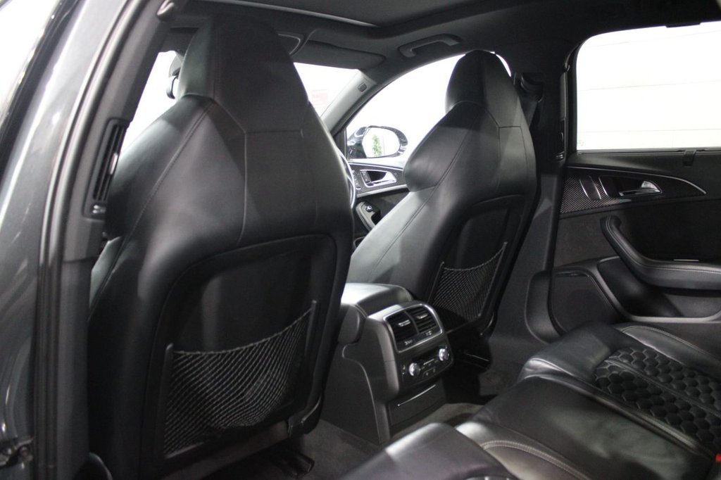 Used Audi RS6 2015 for sale - 77850026: Photo 21