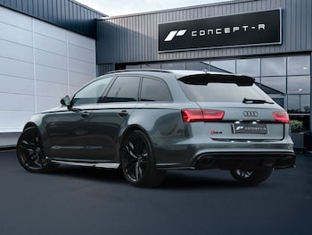 Used Audi RS6 2015 for sale - 77850026: Photo
