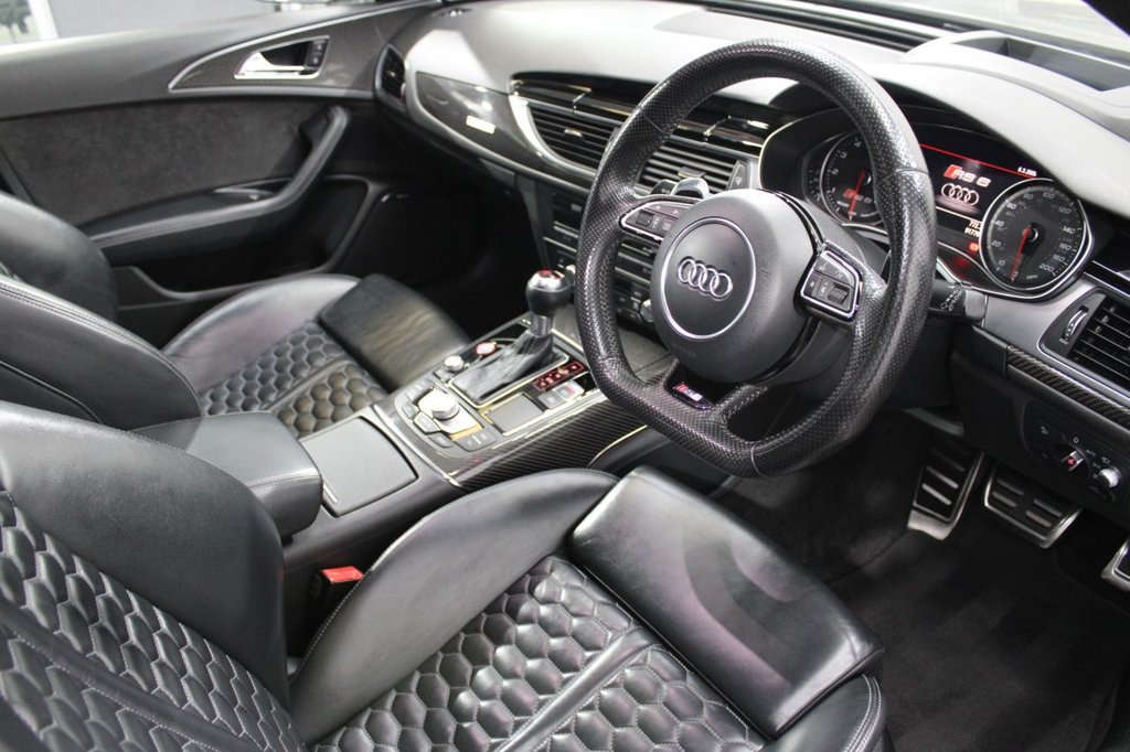 Used Audi RS6 2015 for sale - 77850026: Photo 37