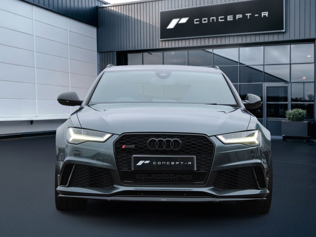 Used Audi RS6 2015 for sale - 77850026: Photo 4