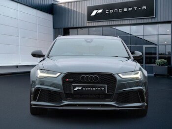 Used Audi RS6 2015 for sale - 77850026: Photo