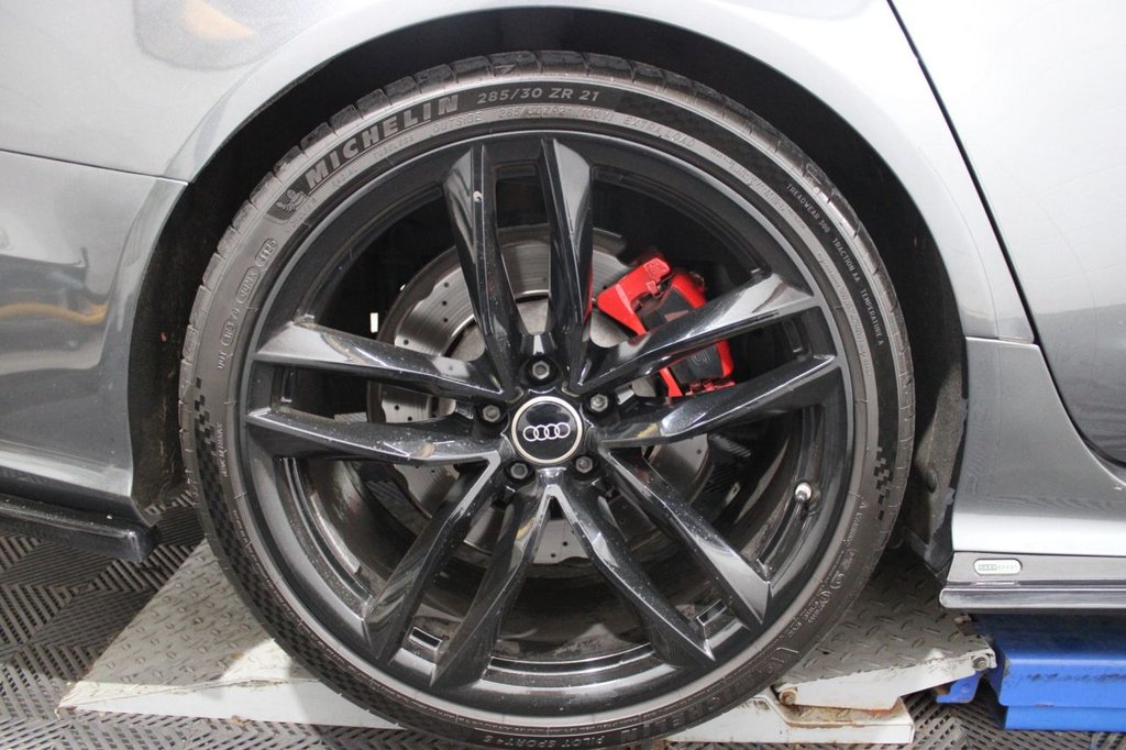 Used Audi RS6 2015 for sale - 77850026: Photo 8