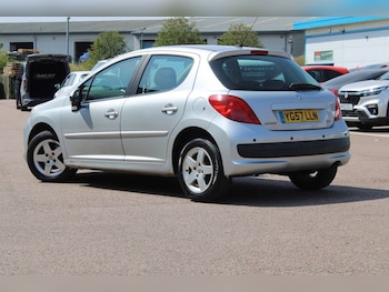 Used Peugeot 207 2007 for sale - 79233324: Photo
