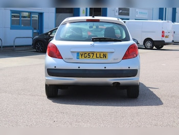 Used Peugeot 207 2007 for sale - 79233324: Photo