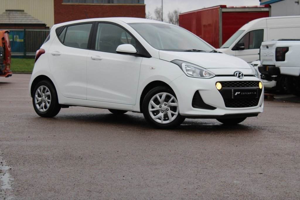 Used Hyundai i10 2018 for sale - 76950296: Photo 1