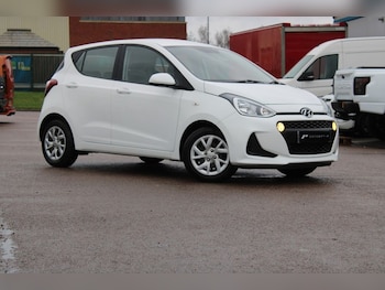 Hyundai i10 feature image
