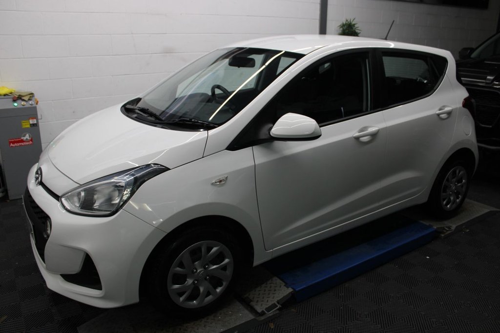 Used Hyundai i10 2018 for sale - 76950296: Photo 5