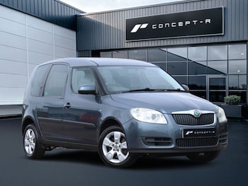 Used Skoda Roomster 2009 for sale - 79072384: Photo