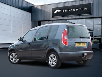 Used Skoda Roomster 2009 for sale - 79072384: Photo