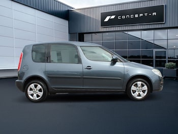Used Skoda Roomster 2009 for sale - 79072384: Photo