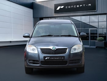 Used Skoda Roomster 2009 for sale - 79072384: Photo