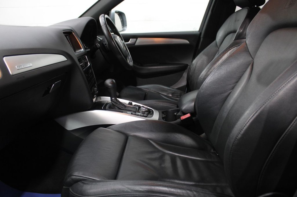 Used Audi Q5 2009 for sale - 77263147: Photo 14