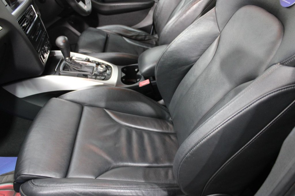 Used Audi Q5 2009 for sale - 77263147: Photo 16