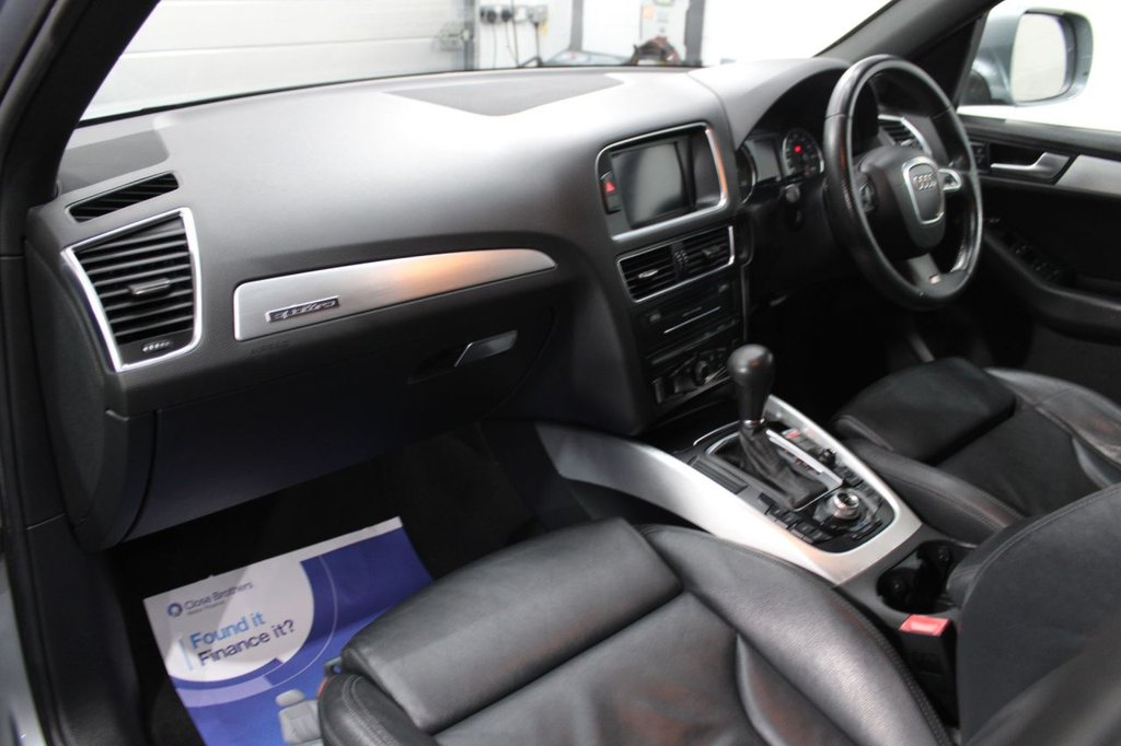 Used Audi Q5 2009 for sale - 77263147: Photo 17