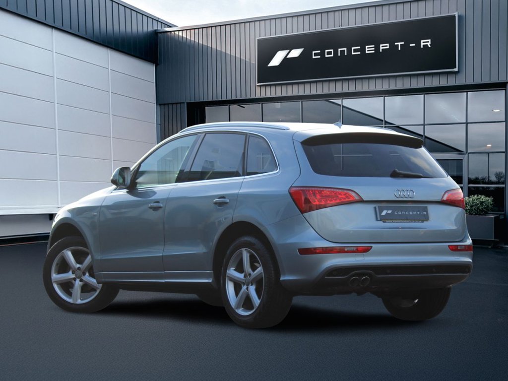 Used Audi Q5 2009 for sale - 77263147: Photo 2