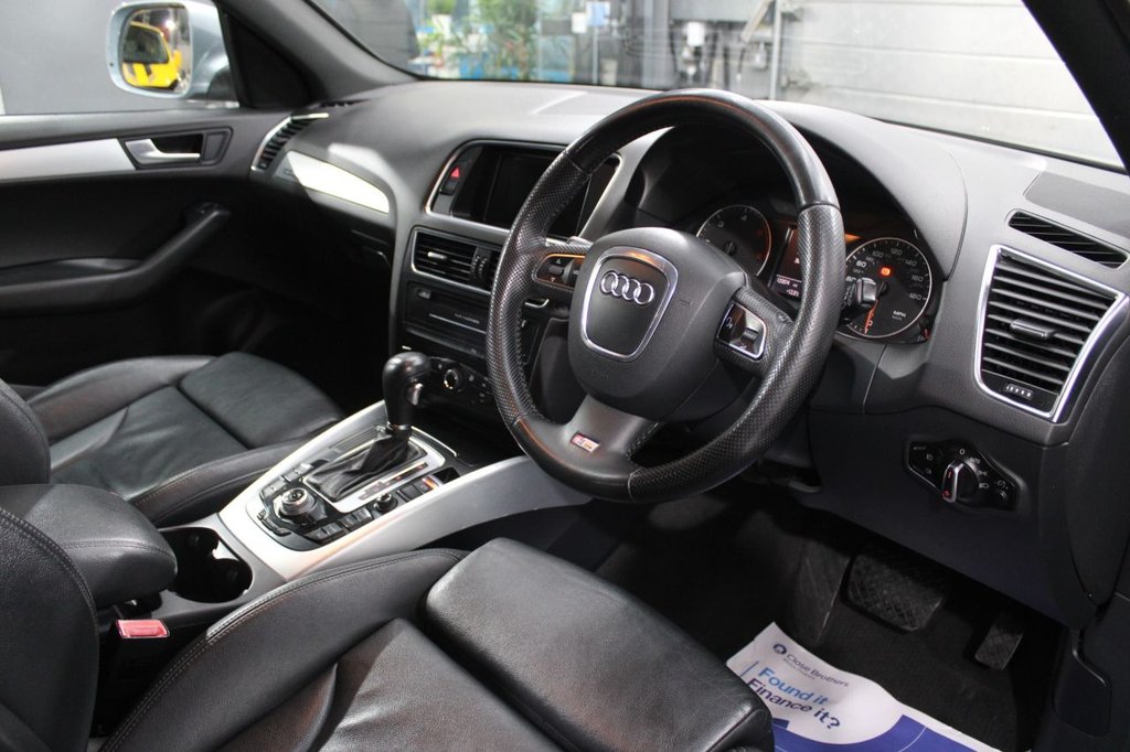 Used Audi Q5 2009 for sale - 77263147: Photo 32