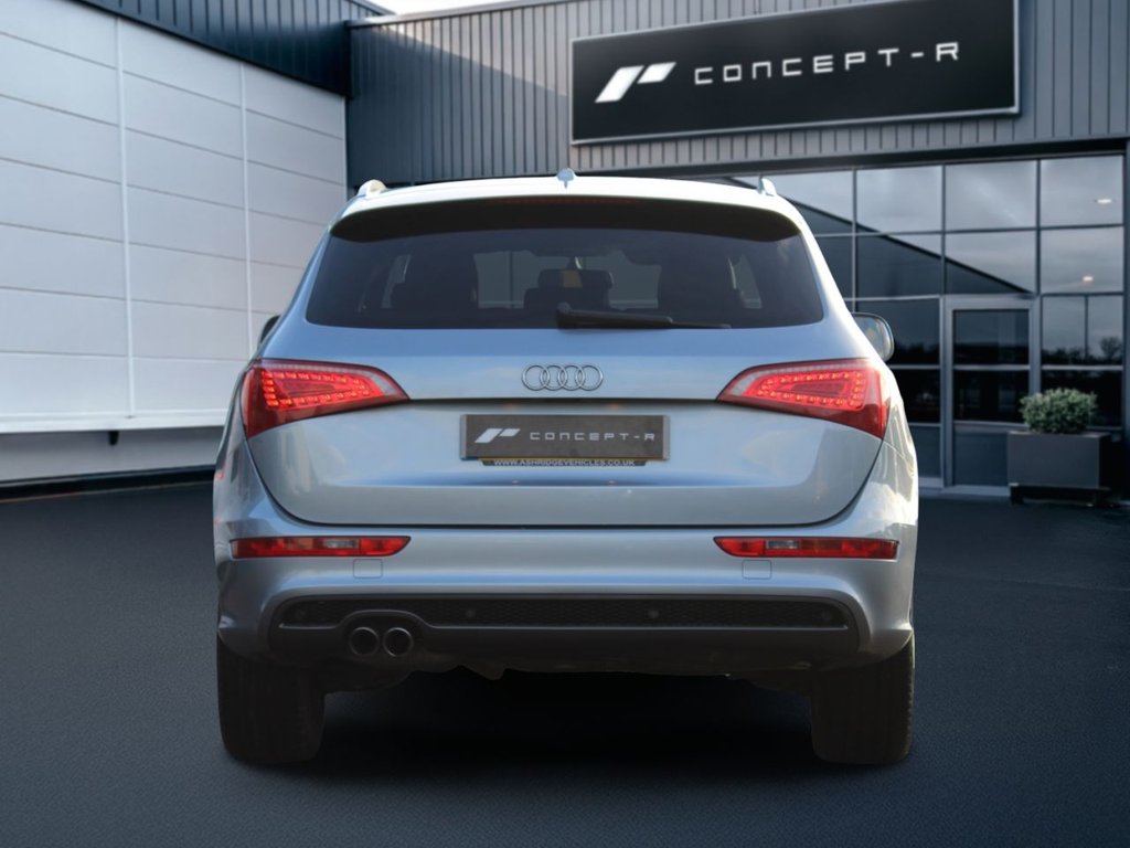 Used Audi Q5 2009 for sale - 77263147: Photo 5