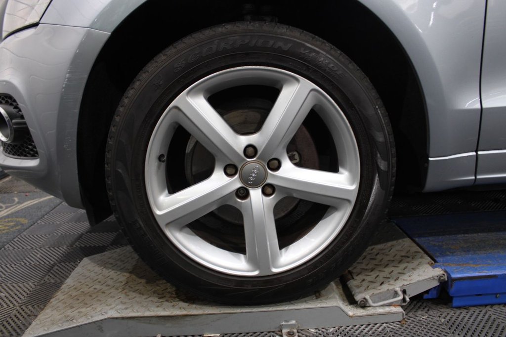 Used Audi Q5 2009 for sale - 77263147: Photo 6