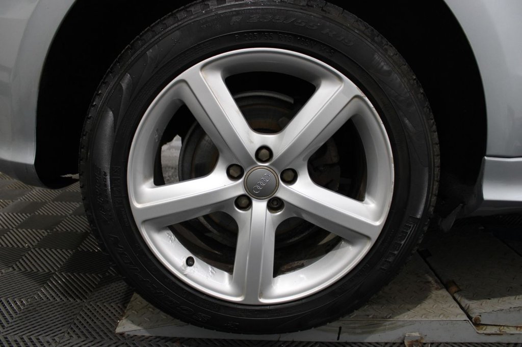 Used Audi Q5 2009 for sale - 77263147: Photo 8