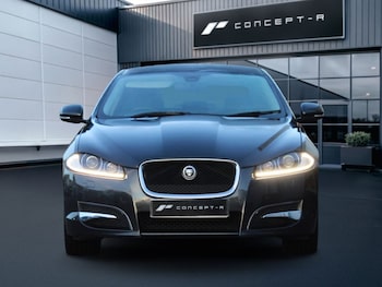 Used Jaguar XF 2013 for sale - 76740739: Photo