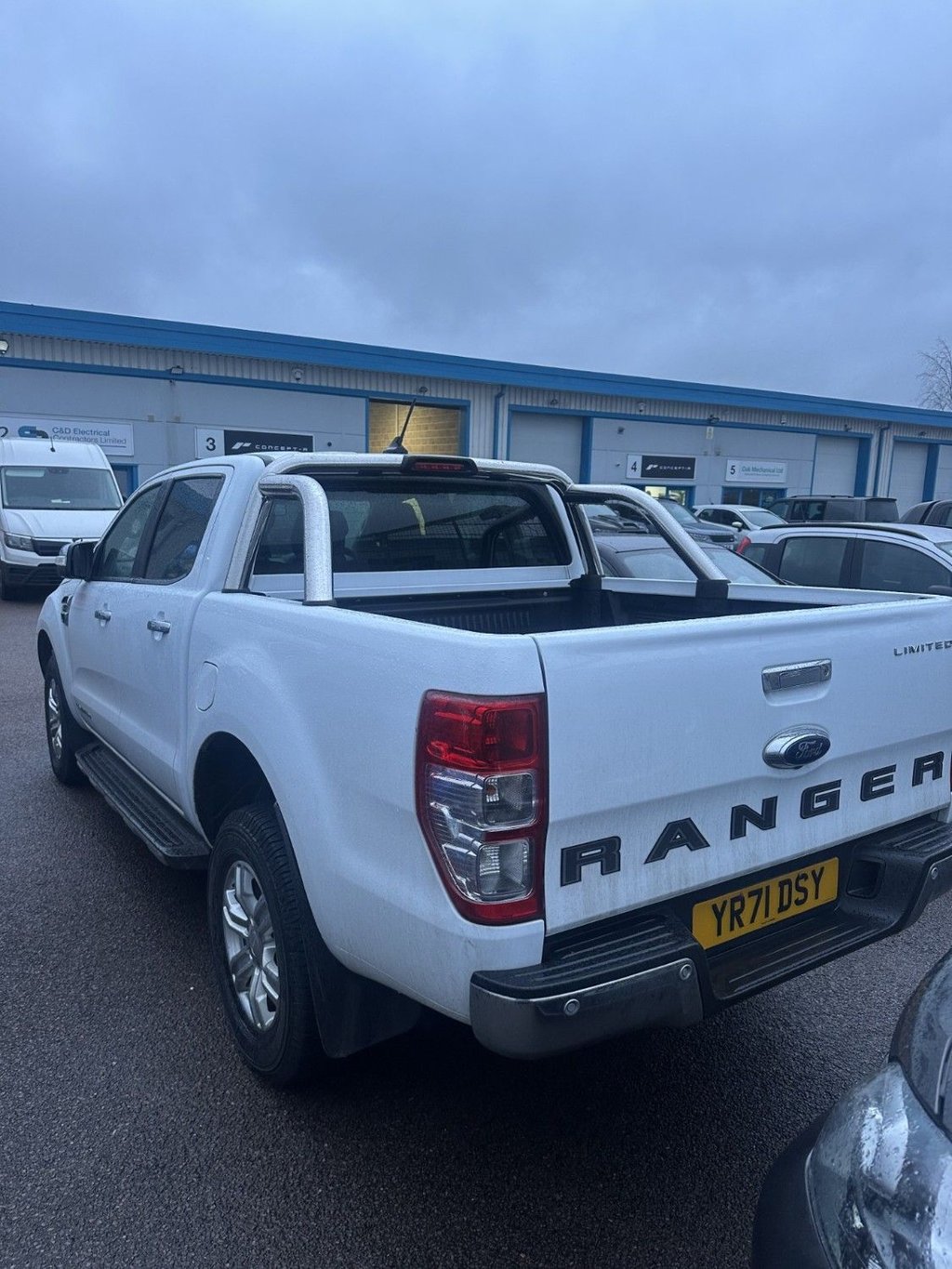 Used Ford Ranger 2021 for sale - 77547050: Photo 4