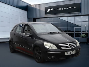 Used Mercedes-Benz B Class 2006 for sale - 78758370: Photo