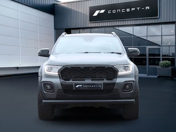 Used Ford Ranger 2021 for sale - 78256100: Photo