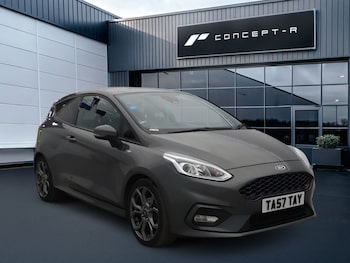 Used Ford Fiesta 2019 for sale - 78757935: Photo