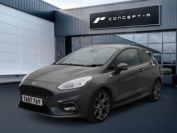 Used Ford Fiesta 2019 for sale - 78757935: Photo