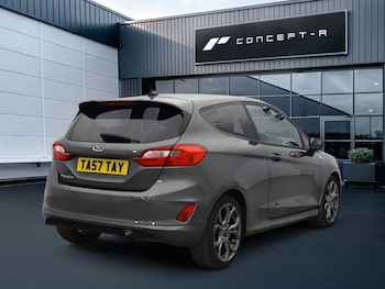 Used Ford Fiesta 2019 for sale - 78757935: Photo