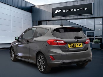 Used Ford Fiesta 2019 for sale - 78757935: Photo