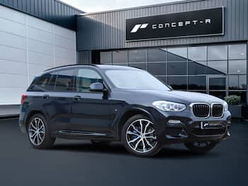 Used BMW X3 2018 for sale - 79738741: Photo