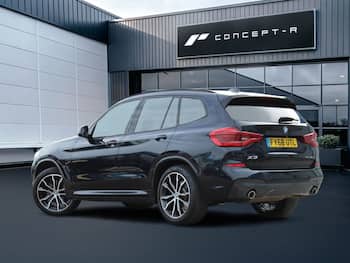 Used BMW X3 2018 for sale - 79738741: Photo