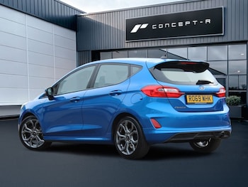 Used Ford Fiesta 2019 for sale - 79422336: Photo