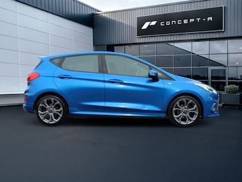 Used Ford Fiesta 2019 for sale - 79422336: Photo