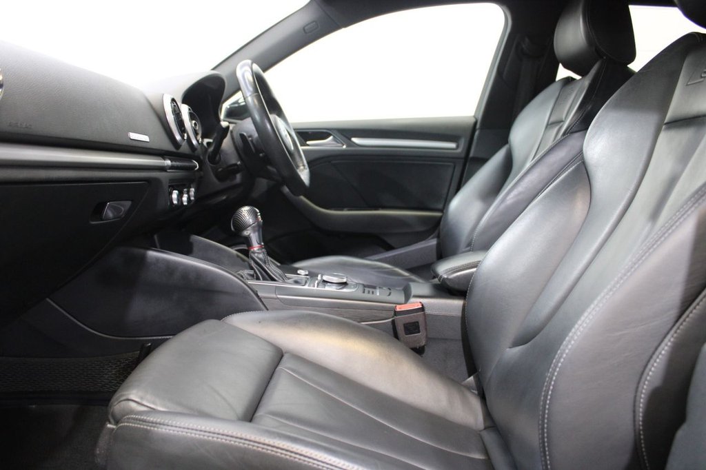 Used Audi A3 2017 for sale - 78153887: Photo 14