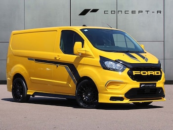 Used Ford Transit Custom 2022 for sale - 75487343: Photo