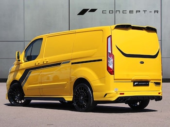 Used Ford Transit Custom 2022 for sale - 75487343: Photo