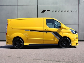 Used Ford Transit Custom 2022 for sale - 75487343: Photo