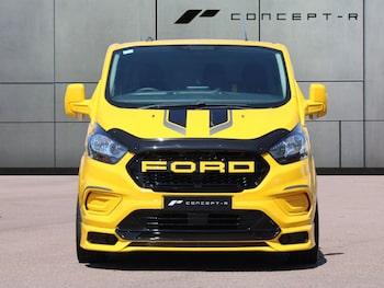 Used Ford Transit Custom 2022 for sale - 75487343: Photo