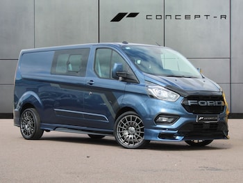 Used Ford Transit Custom 2022 for sale - 75487322: Photo
