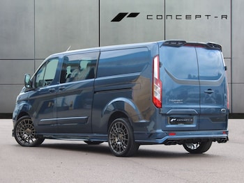 Used Ford Transit Custom 2022 for sale - 75487322: Photo