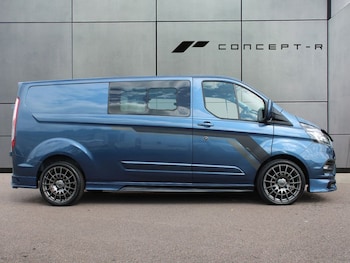 Used Ford Transit Custom 2022 for sale - 75487322: Photo