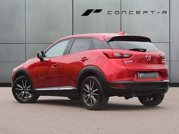 Used Mazda CX-3 2015 for sale - 75704049: Photo