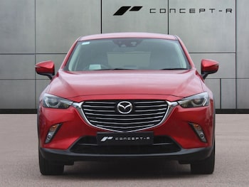 Used Mazda CX-3 2015 for sale - 75704049: Photo