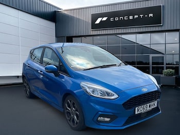 Used Ford Fiesta 2019 for sale - 78757970: Photo