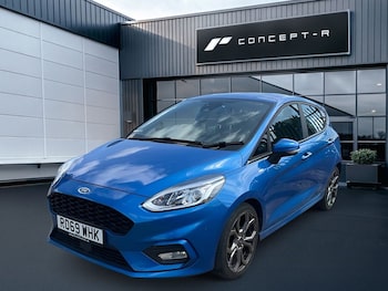 Used Ford Fiesta 2019 for sale - 78757970: Photo