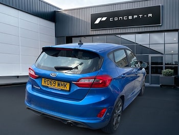 Used Ford Fiesta 2019 for sale - 78757970: Photo
