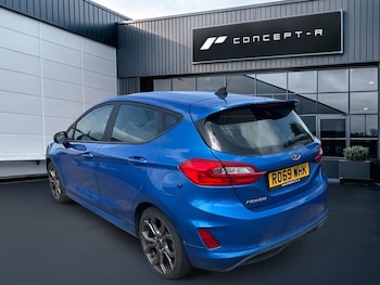 Used Ford Fiesta 2019 for sale - 78757970: Photo