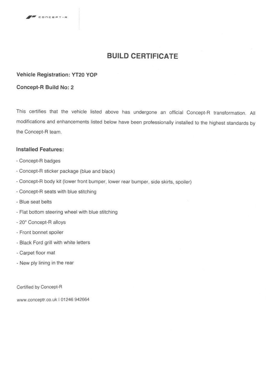 Used Ford Transit Custom 2023 for sale - 77507145: Photo 37